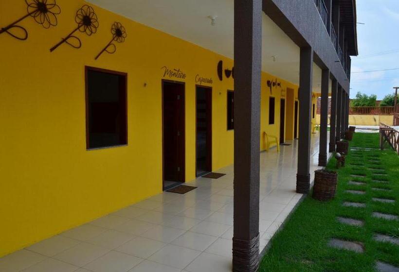 פנסיון Pousada Vila Mariana