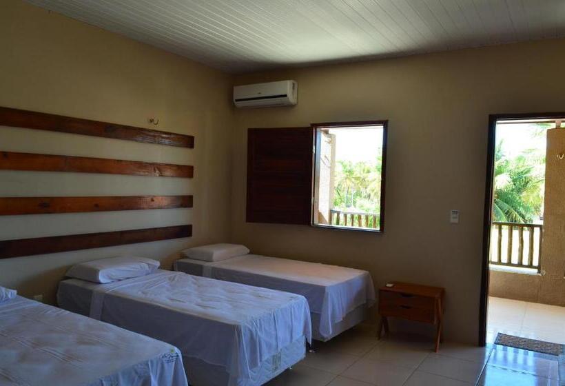 פנסיון Pousada Vila Mariana