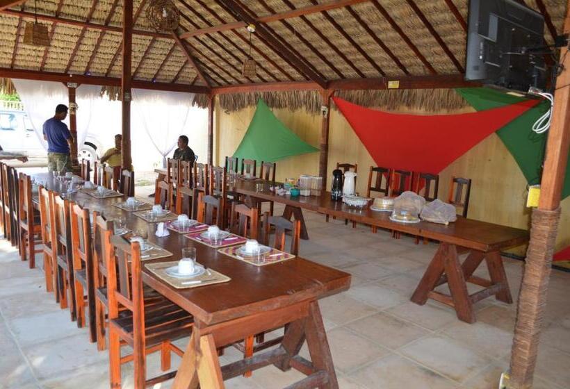 פנסיון Pousada Vila Mariana