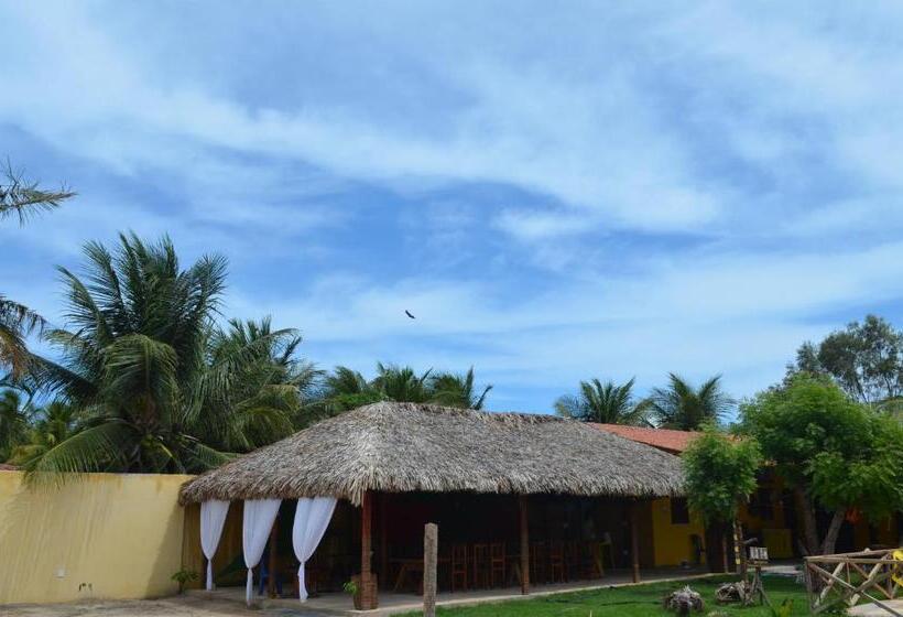 פנסיון Pousada Vila Mariana