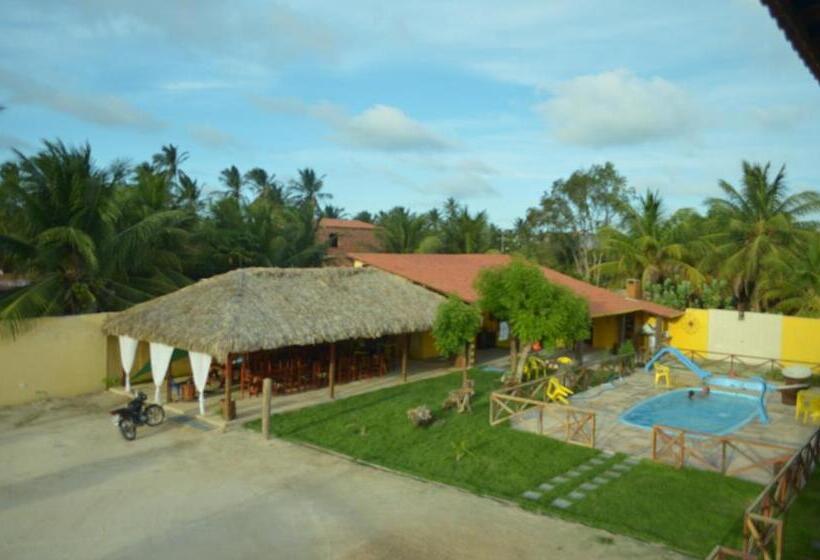 פנסיון Pousada Vila Mariana