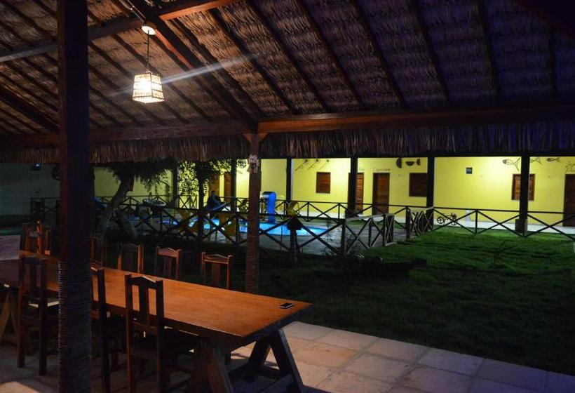 פנסיון Pousada Vila Mariana