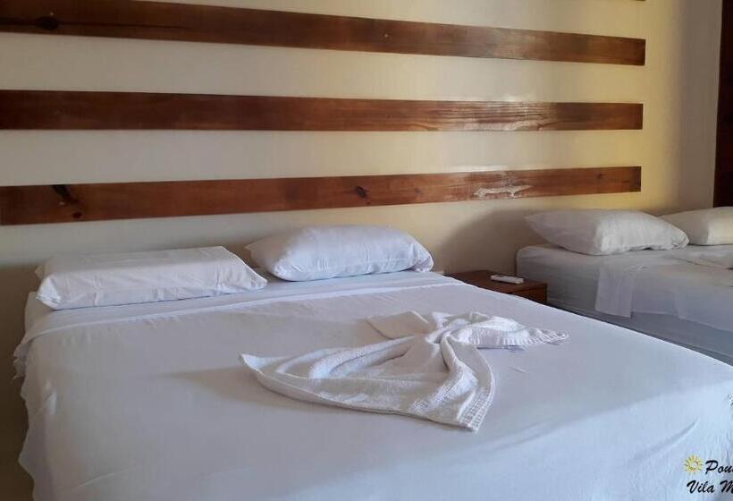 פנסיון Pousada Vila Mariana