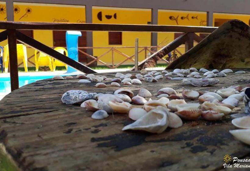 פנסיון Pousada Vila Mariana