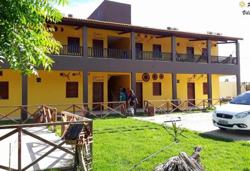 פנסיון Pousada Vila Mariana