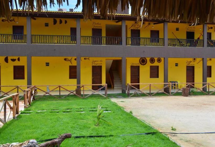 פנסיון Pousada Vila Mariana