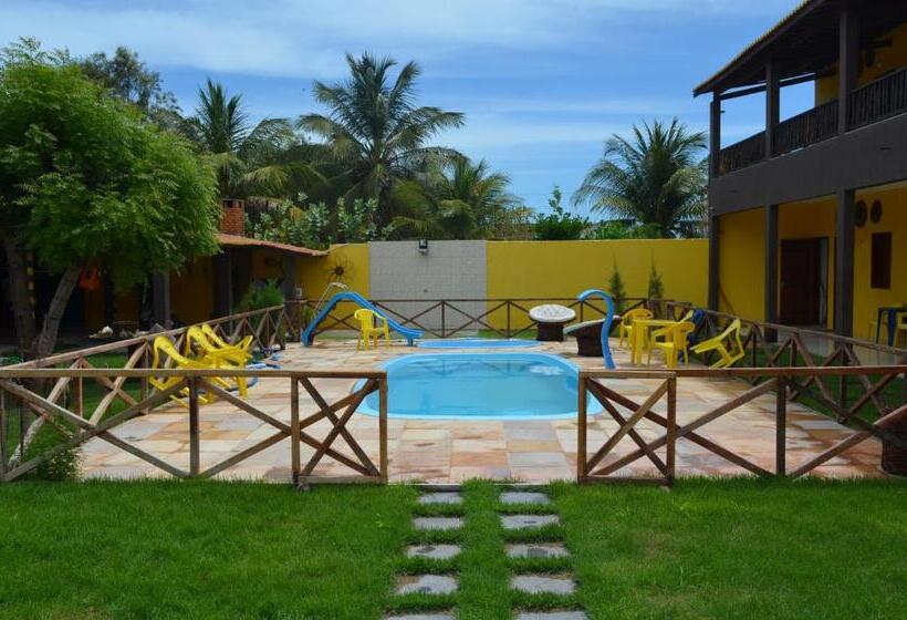 פנסיון Pousada Vila Mariana