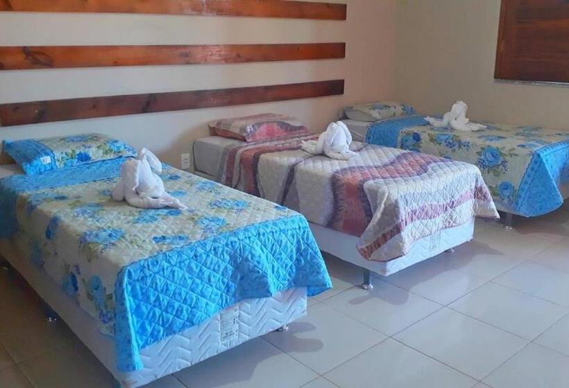 פנסיון Pousada Vila Mariana