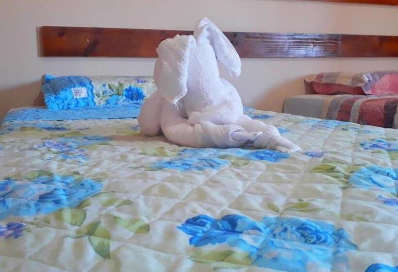 פנסיון Pousada Vila Mariana