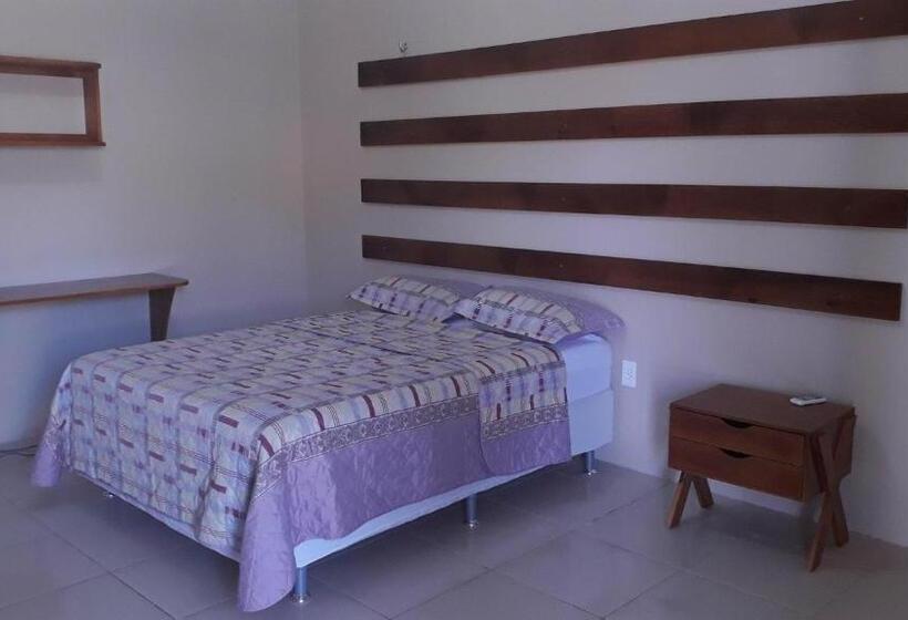 פנסיון Pousada Vila Mariana