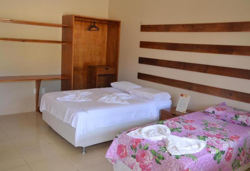 פנסיון Pousada Vila Mariana