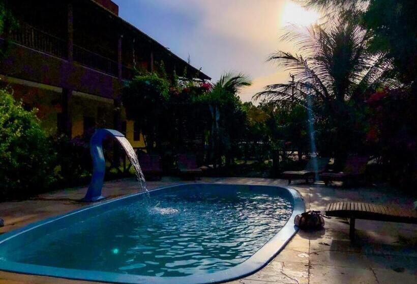 פנסיון Pousada Vila Mariana