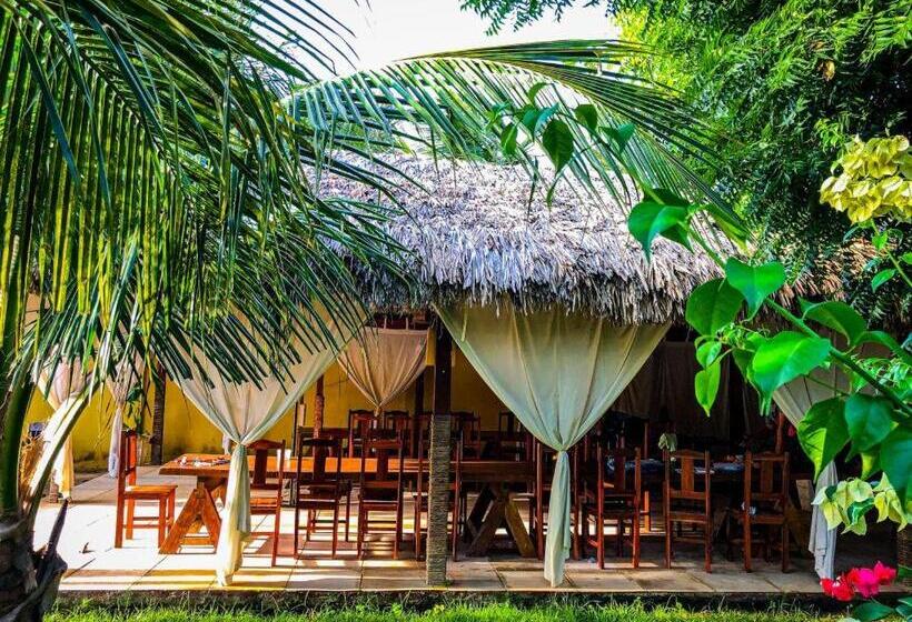 פנסיון Pousada Vila Mariana