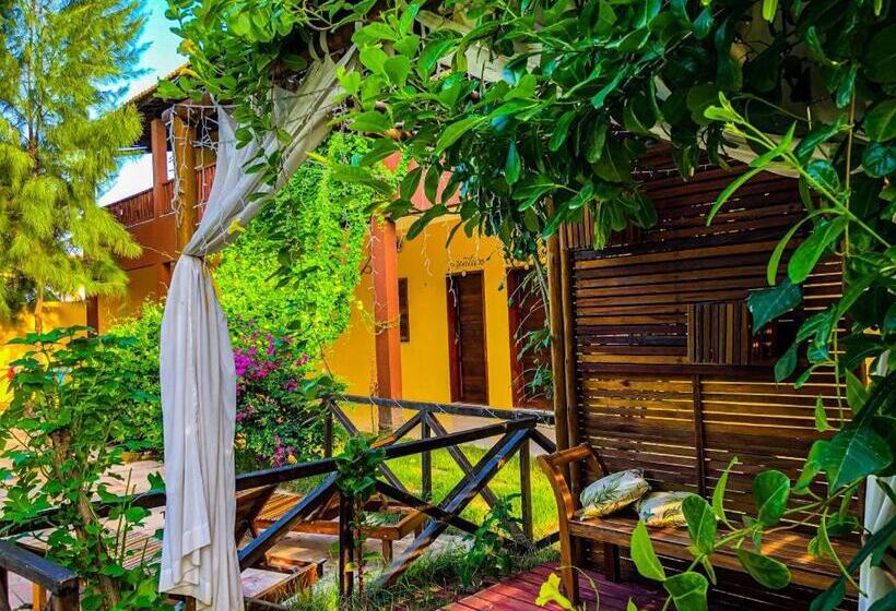 פנסיון Pousada Vila Mariana