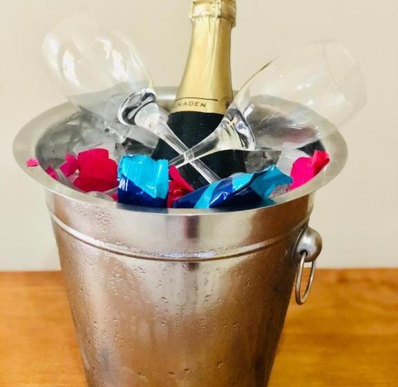 פנסיון Pousada Vila Mariana