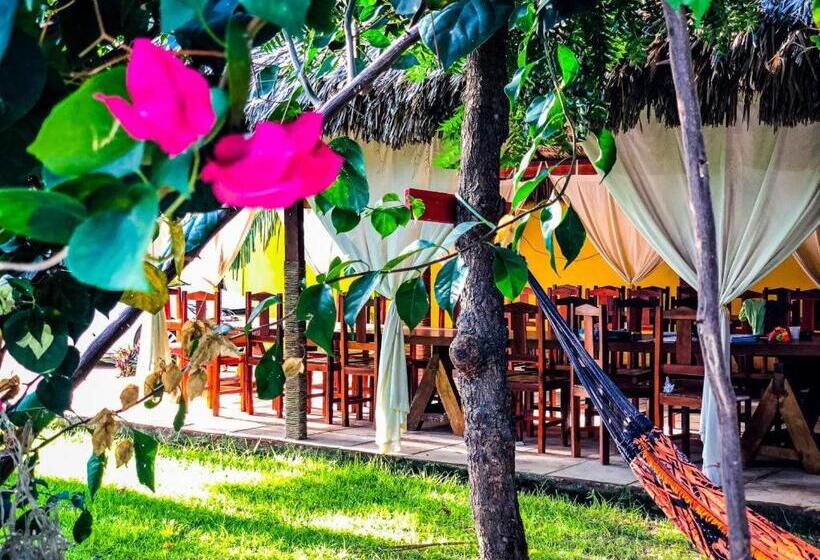 פנסיון Pousada Vila Mariana