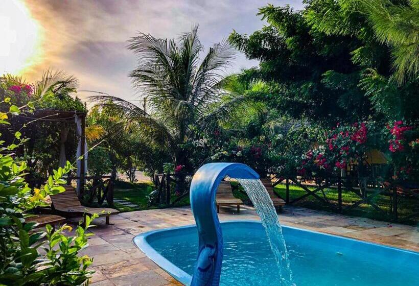 פנסיון Pousada Vila Mariana