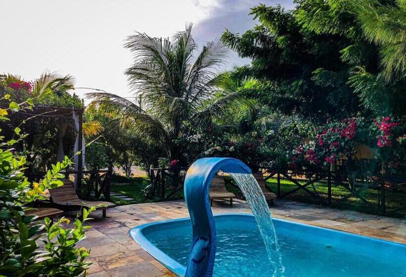 פנסיון Pousada Vila Mariana