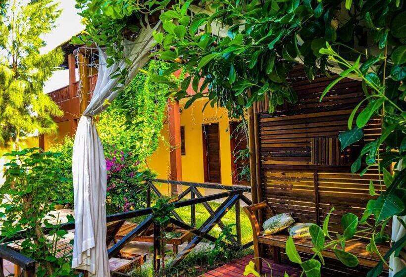 פנסיון Pousada Vila Mariana