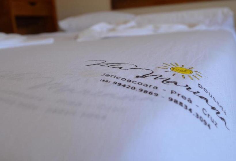 פנסיון Pousada Vila Mariana