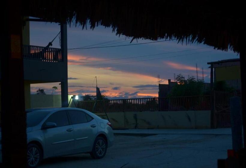 פנסיון Pousada Vila Mariana