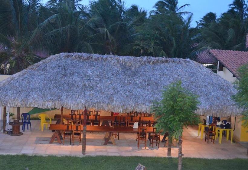 פנסיון Pousada Vila Mariana