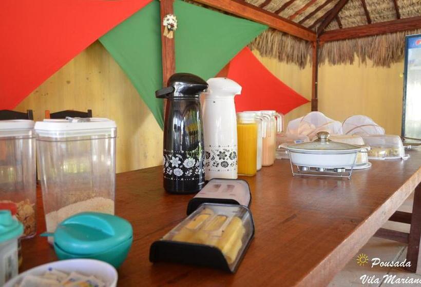 פנסיון Pousada Vila Mariana