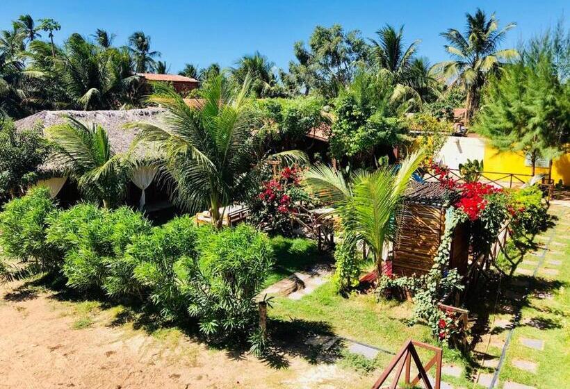 פנסיון Pousada Vila Mariana