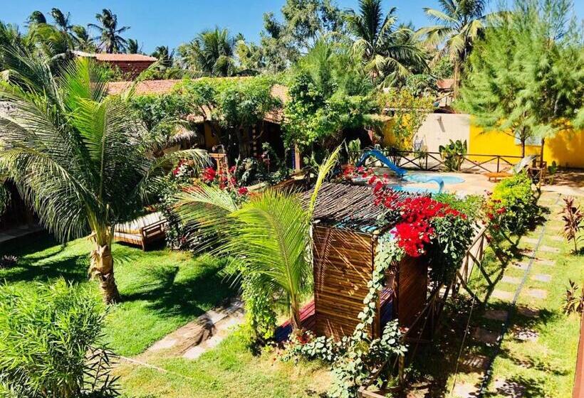 פנסיון Pousada Vila Mariana