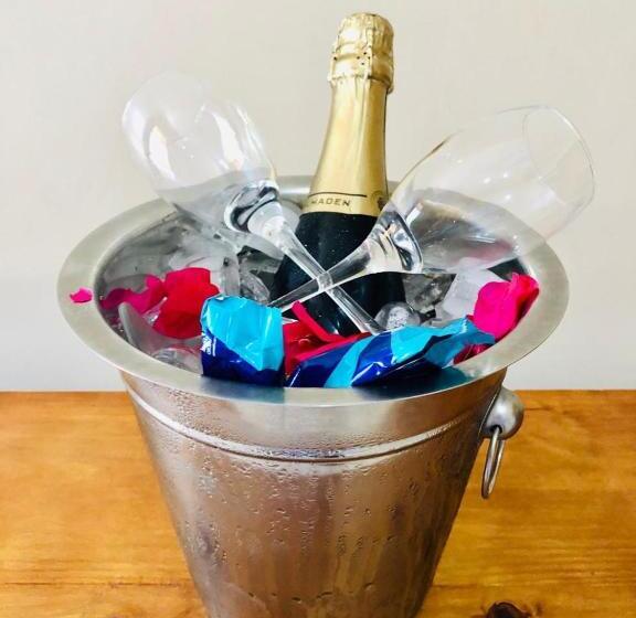 פנסיון Pousada Vila Mariana