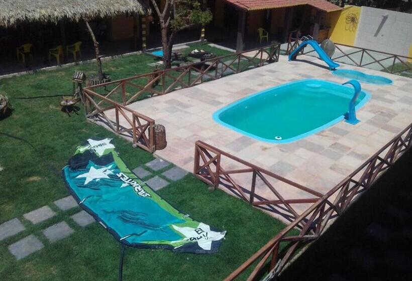 פנסיון Pousada Vila Mariana