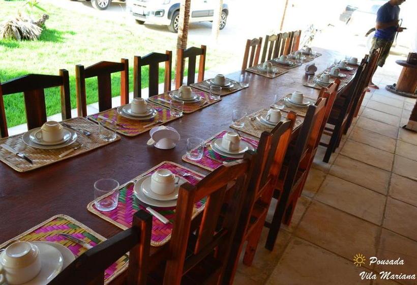 פנסיון Pousada Vila Mariana