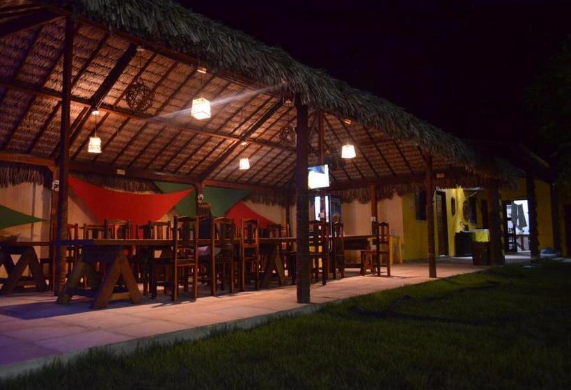 פנסיון Pousada Vila Mariana