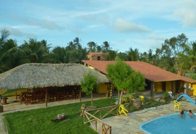 פנסיון Pousada Vila Mariana