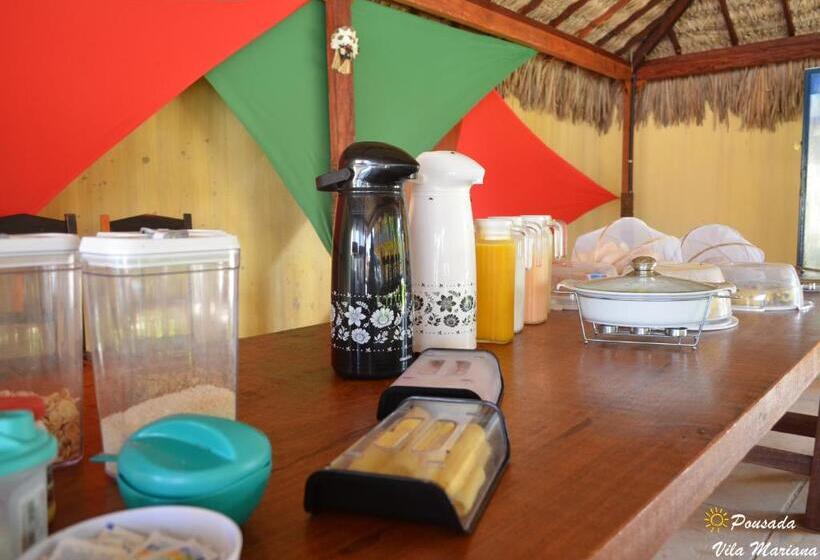 פנסיון Pousada Vila Mariana