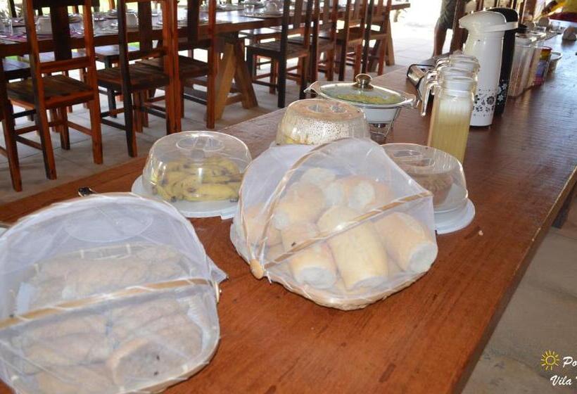 פנסיון Pousada Vila Mariana