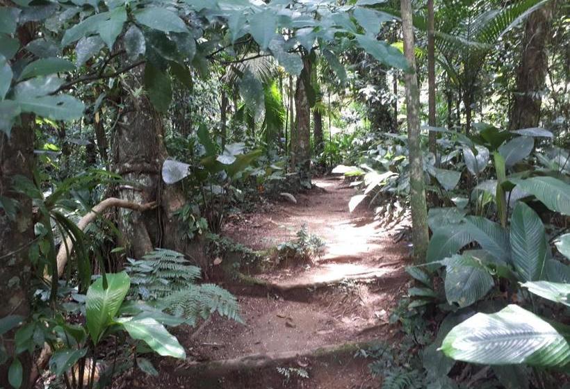 펜션 Recanto Das Saíras