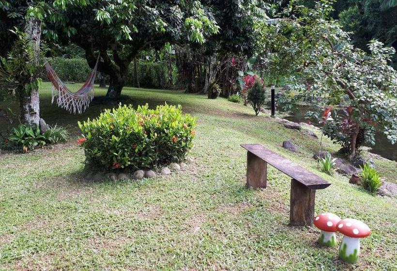 펜션 Recanto Das Saíras