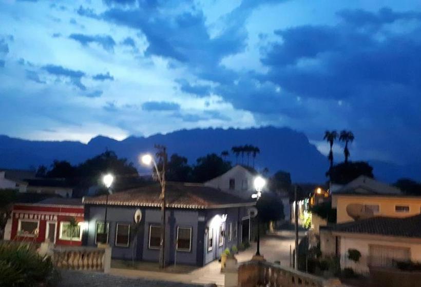 펜션 Recanto Das Saíras