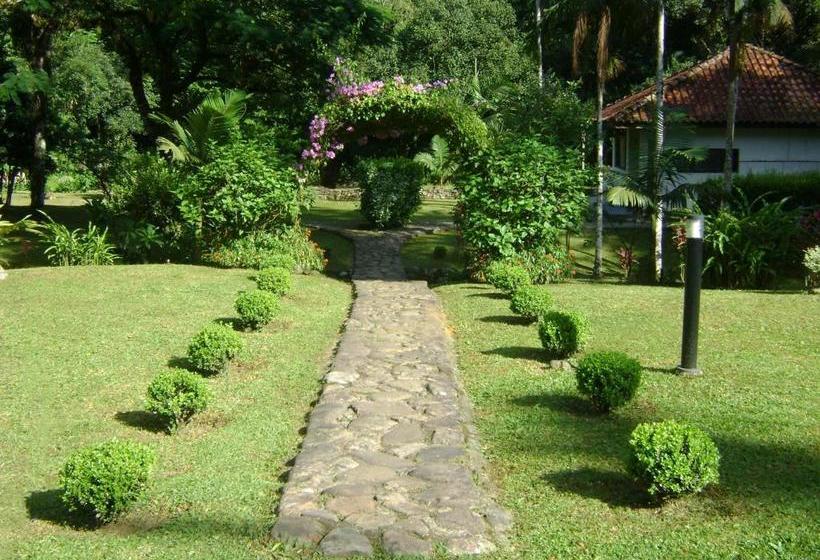 펜션 Recanto Das Saíras