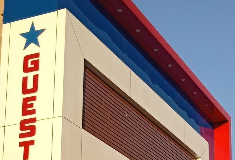 פנסיון Star Guest House