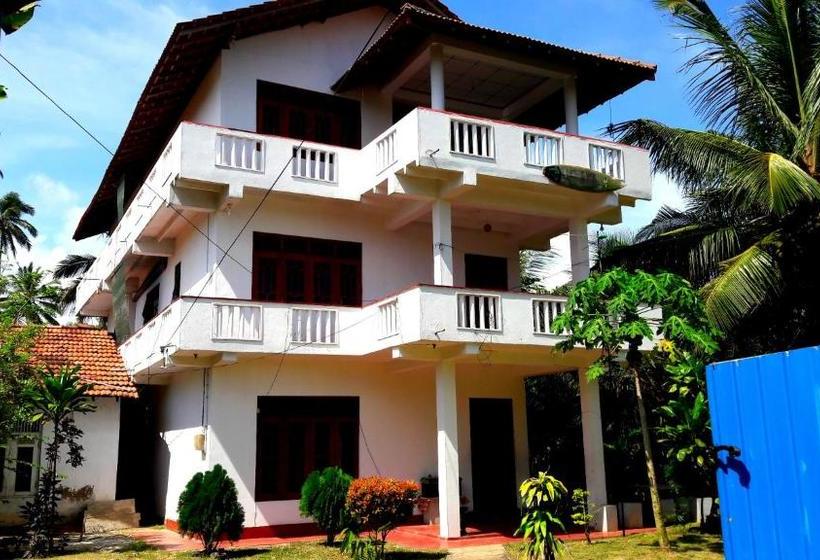 بنسيون The Calm Rest