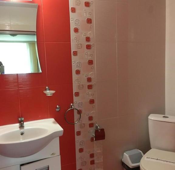 펜션 Triglav Edelweiss Guest House