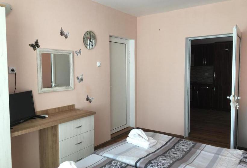 펜션 Triglav Edelweiss Guest House