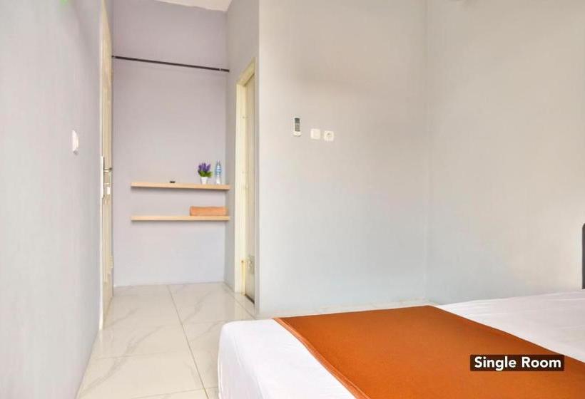 פנסיון Barkah Place