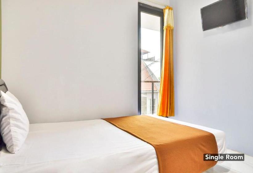 פנסיון Barkah Place