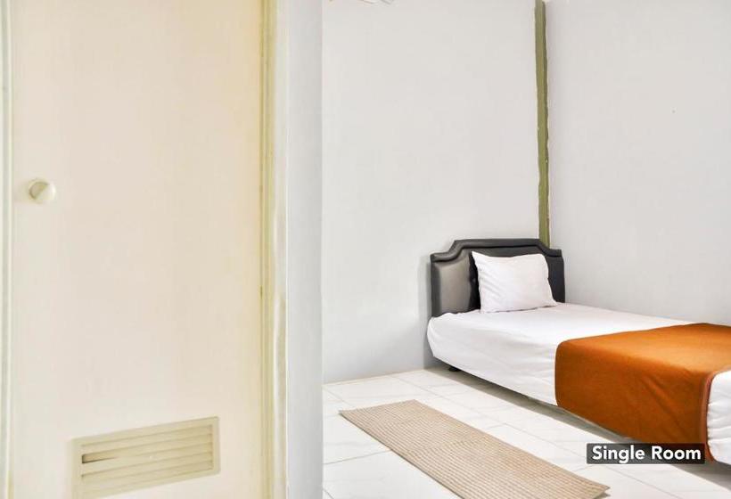 פנסיון Barkah Place