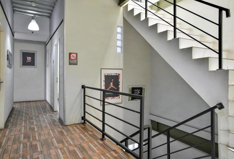 פנסיון Barkah Place