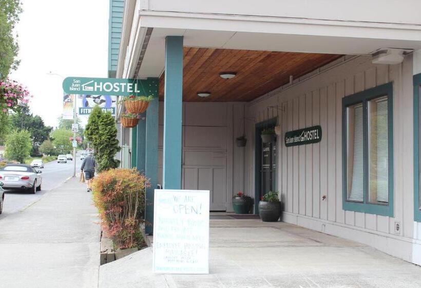 San Juan Island Hostel