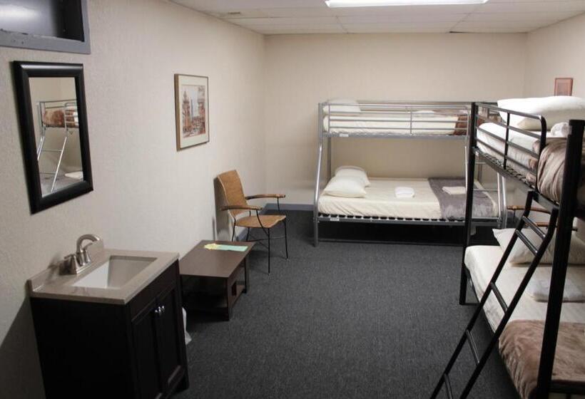 San Juan Island Hostel